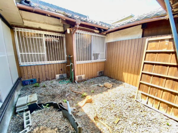 泉南郡岬町多奈川谷川、中古一戸建ての画像です