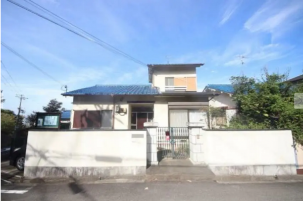 阪南市舞、中古一戸建ての画像です