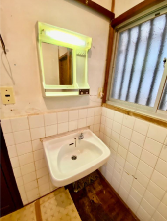 阪南市舞、中古一戸建ての画像です