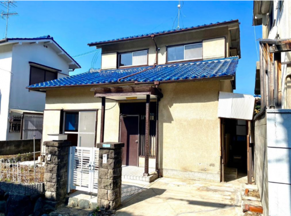 阪南市舞、中古一戸建ての画像です