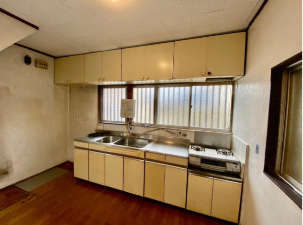 阪南市舞、中古一戸建ての画像です