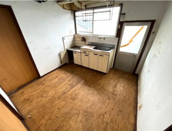阪南市舞、中古一戸建ての画像です