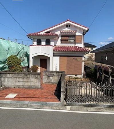 阪南市箱の浦、中古一戸建ての画像です