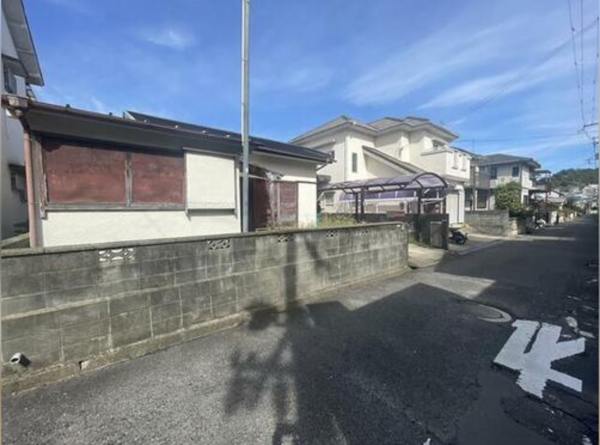 阪南市舞、中古一戸建ての画像です