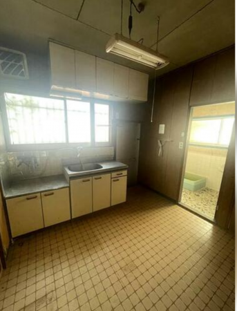 阪南市舞、中古一戸建ての画像です