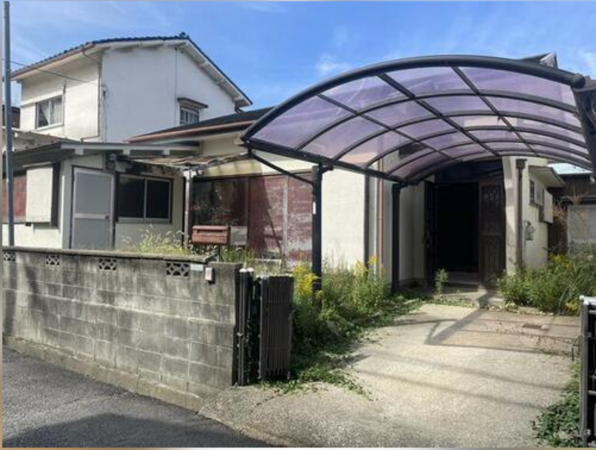 阪南市舞、中古一戸建ての画像です