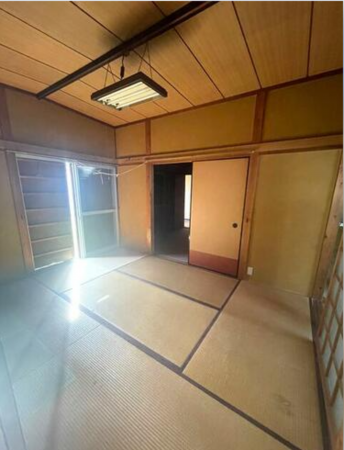 阪南市舞、中古一戸建ての画像です