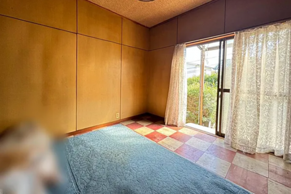 阪南市箱作、中古一戸建ての画像です