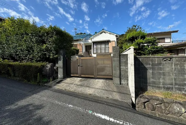阪南市箱作、中古一戸建ての画像です