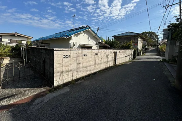 阪南市箱作、中古一戸建ての画像です