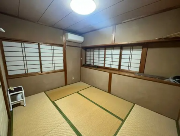 阪南市さつき台、中古一戸建ての画像です