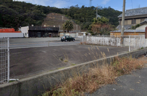 泉南郡岬町深日、土地の画像です