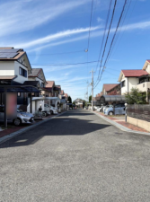泉南市新家、中古一戸建ての画像です