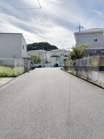 泉南市新家、中古一戸建ての画像です