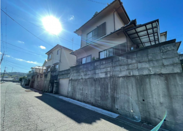 阪南市さつき台、中古一戸建ての画像です