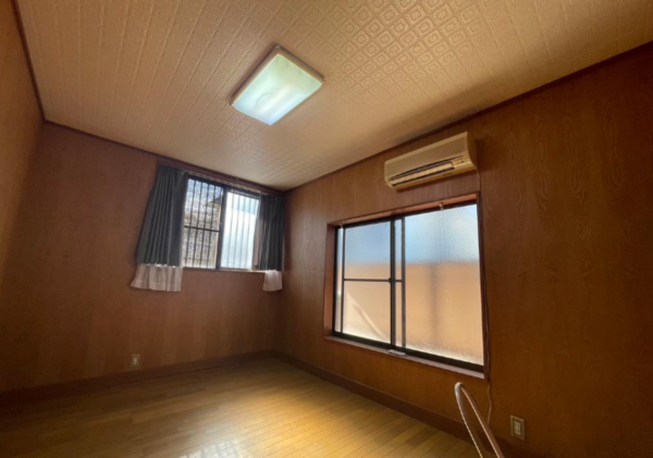 阪南市さつき台、中古一戸建ての画像です