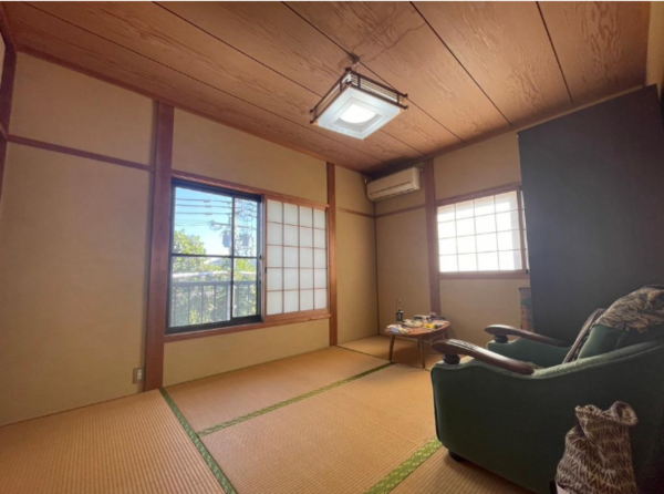 阪南市さつき台、中古一戸建ての画像です