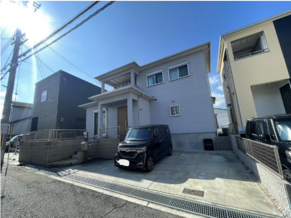 泉南市樽井、中古一戸建ての画像です