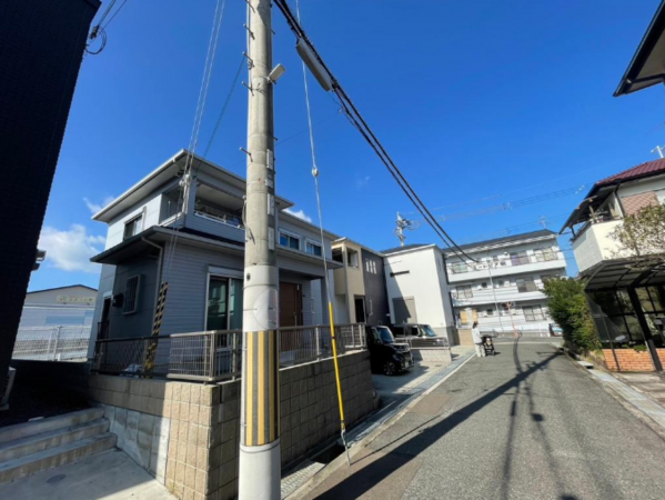 泉南市樽井、中古一戸建ての画像です