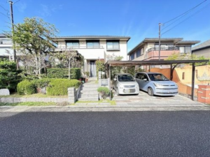 阪南市桃の木台、中古一戸建ての画像です