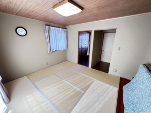 阪南市桃の木台、中古一戸建ての画像です