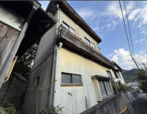 泉南郡岬町孝子、土地の画像です