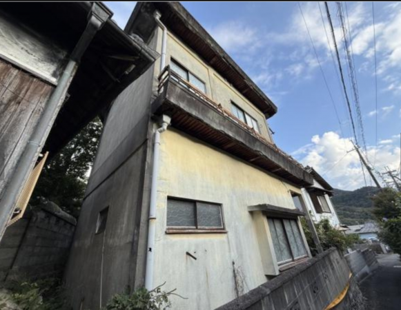 泉南郡岬町孝子、土地の画像です