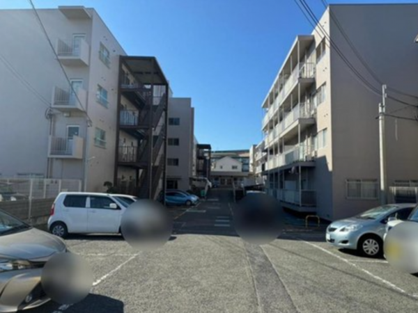阪南市下出、マンションの画像です