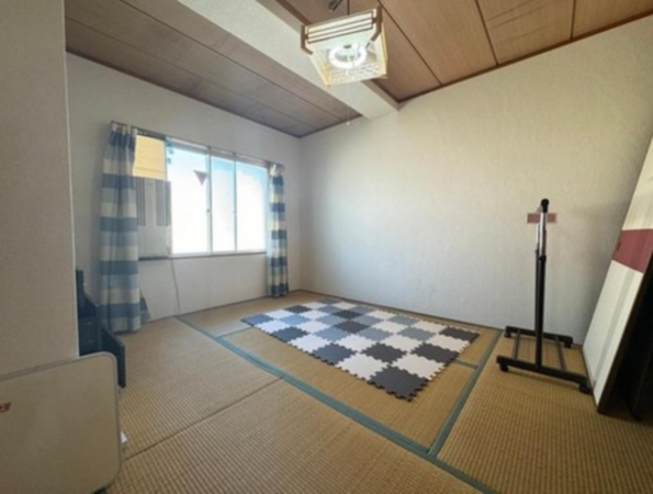 阪南市下出、マンションの画像です