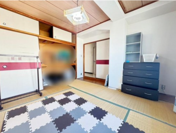阪南市下出、マンションの画像です