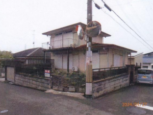 阪南市舞、中古一戸建ての画像です