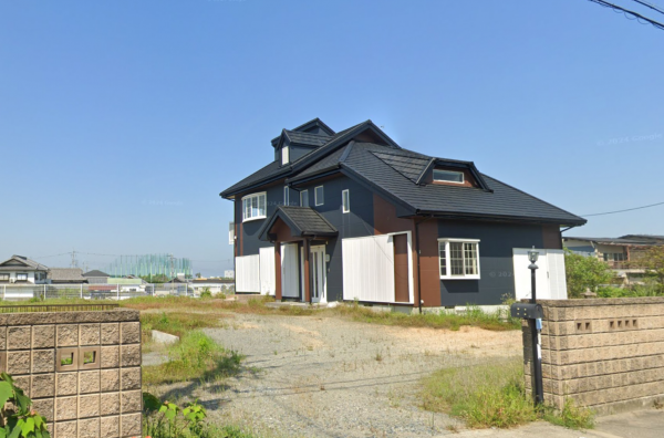 泉南市新家、中古一戸建ての画像です