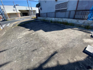 泉南市樽井、土地の画像です