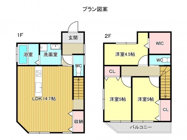 泉南市樽井、土地の画像です