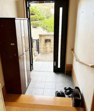 泉南市岡田、中古一戸建ての画像です