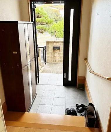 泉南市岡田、中古一戸建ての画像です