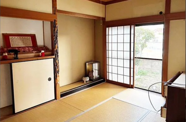 泉南市岡田、中古一戸建ての画像です