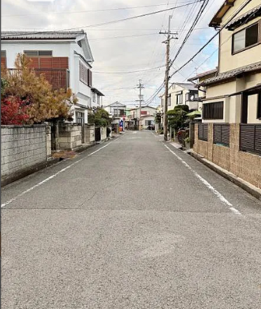 泉南市岡田、中古一戸建ての画像です