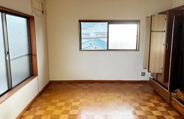 泉南市岡田、中古一戸建ての画像です