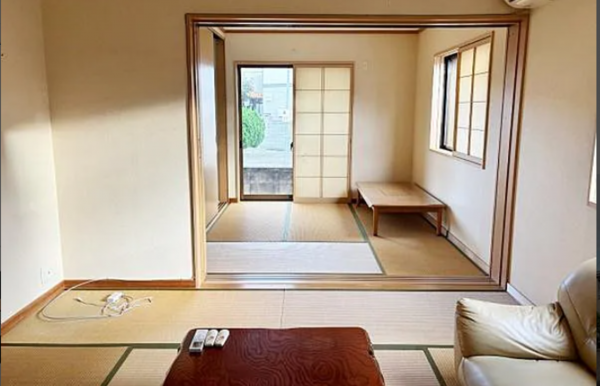 泉南市岡田、中古一戸建ての画像です