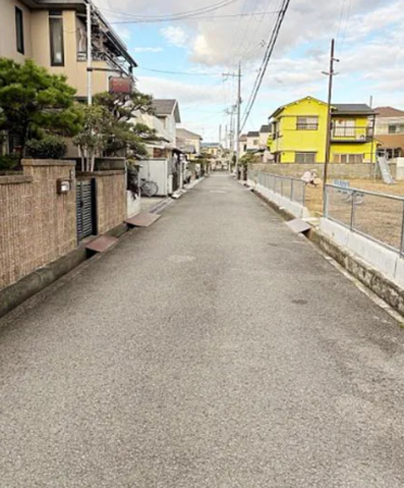 泉南市岡田、中古一戸建ての画像です