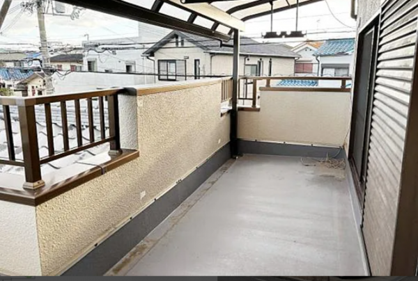 泉南市岡田、中古一戸建ての画像です