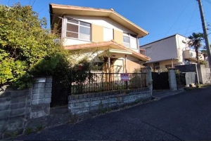 阪南市舞、中古一戸建ての画像です