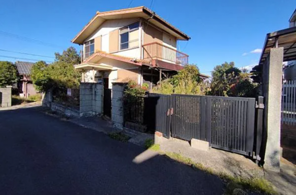 阪南市舞、中古一戸建ての画像です