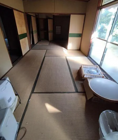 阪南市舞、中古一戸建ての画像です
