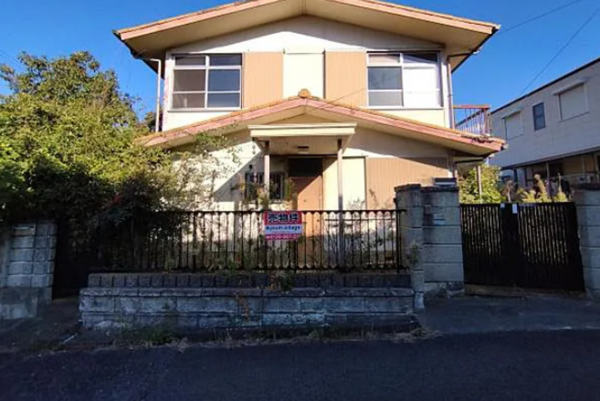 阪南市舞、中古一戸建ての画像です
