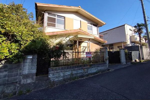 阪南市舞、中古一戸建ての画像です