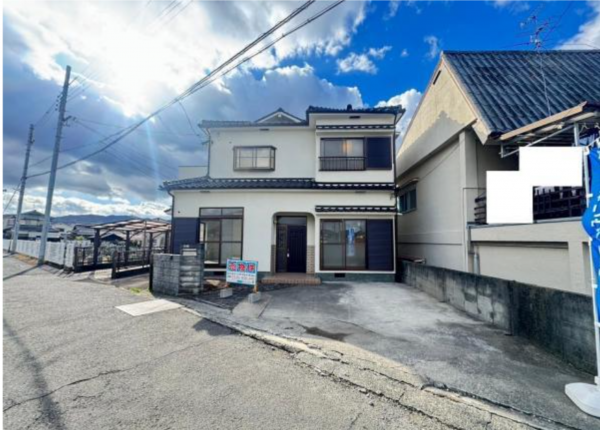 阪南市自然田、中古一戸建ての画像です