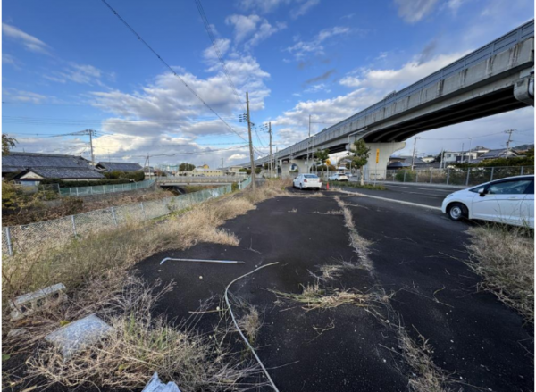 阪南市自然田、中古一戸建ての画像です
