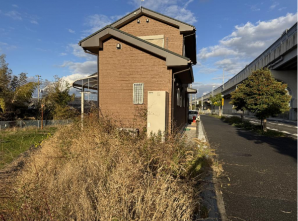 阪南市自然田、中古一戸建ての画像です